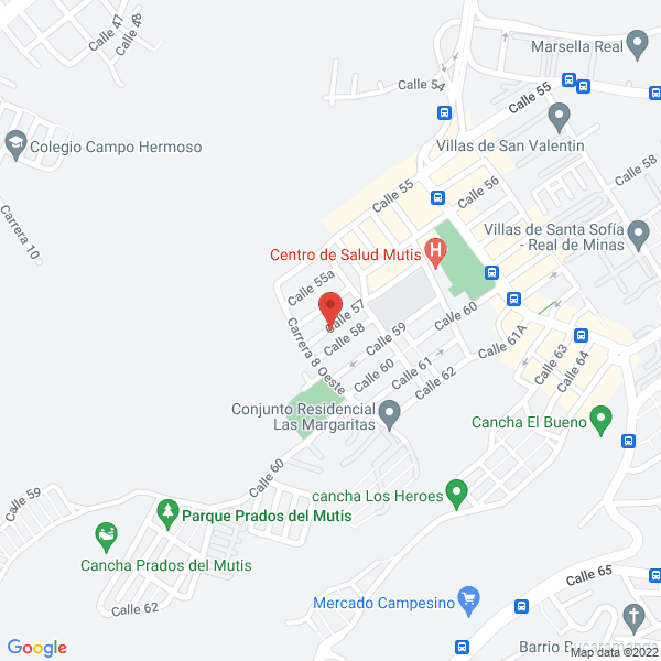 Map of Alquiler De Lavadoras Real De Minas