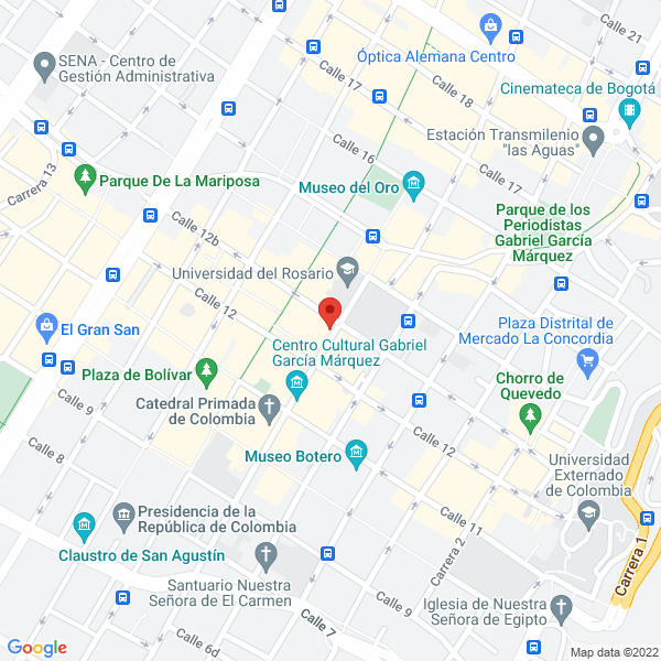 Mapa de Giov Diseño De Joyas.
