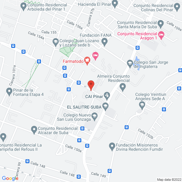 Mapa de Arango Muñoz Diego Francisco