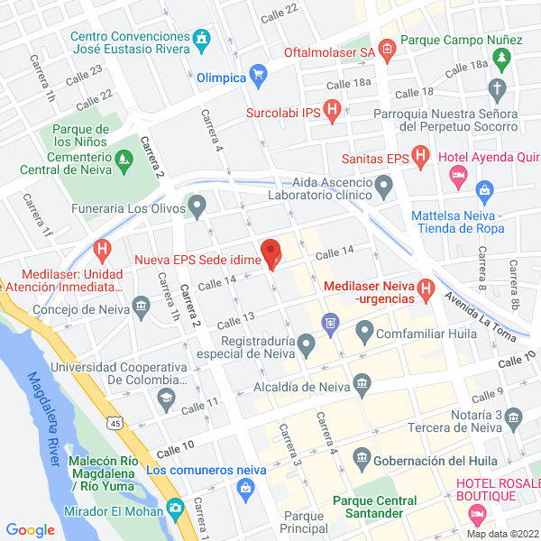 Map of By Lo-La