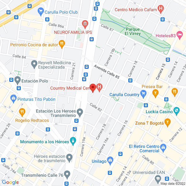 Mapa de Ravel Wachess