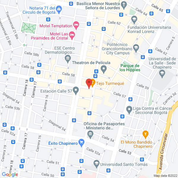 Mapa de Microvideo