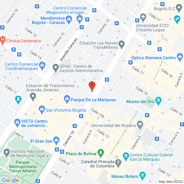 Mapa de Suarez Rios Gustavo Arnulfo