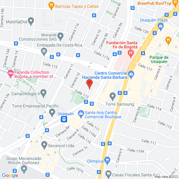 Mapa de María Paula Modesto Aguirre