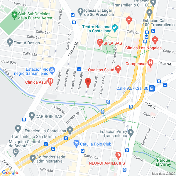 Mapa de Analítica Ltda.
