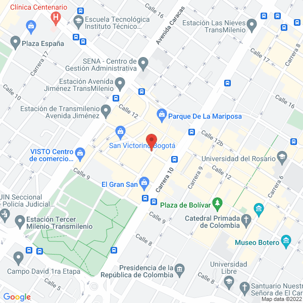 Mapa de Angie Jhoana Freire