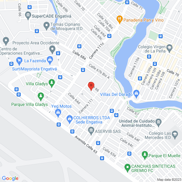 Mapa de Eventos Unhhh