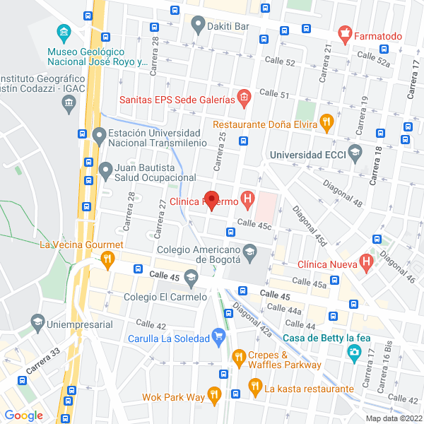 Mapa de Inversiones Cañaberalejo