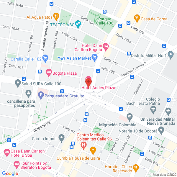 Mapa de Sk Soporte Kapital S.A.