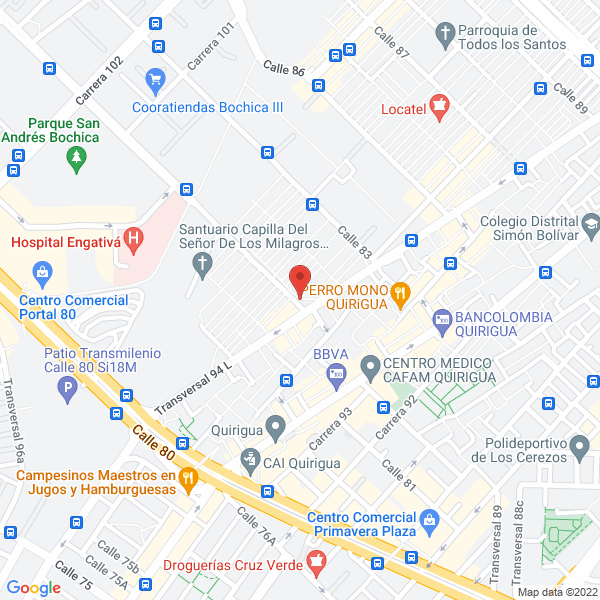 Mapa de Arte Y Diseño Publicidad Exterior