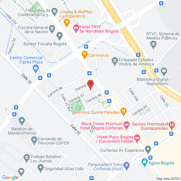 Mapa de Lavaseco Kint-Matic