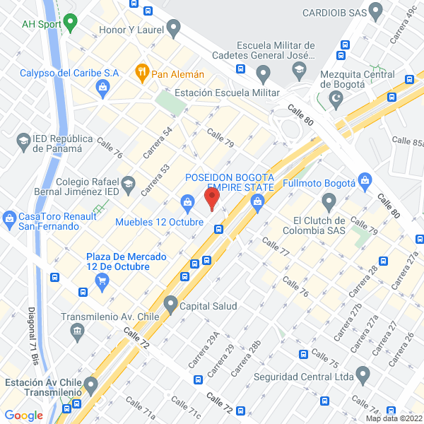 Mapa de Muebles Para Oficina Dya