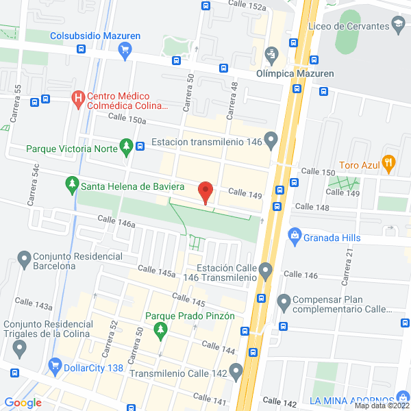 Mapa de Florez Y Asociados Floans S.A.S.