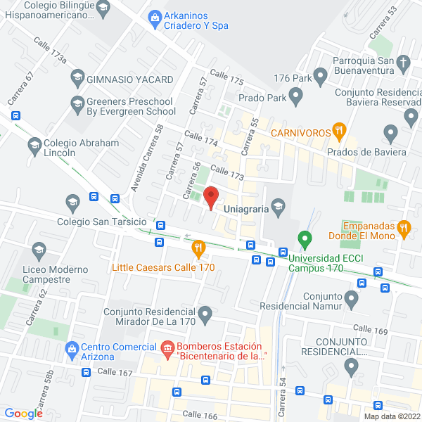 Mapa de Yesid Eduardo Medina