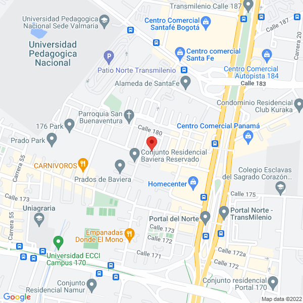 Mapa de Construcmodulos