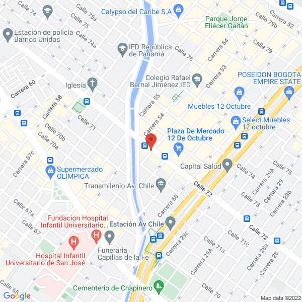Mapa de Plastic Life E U