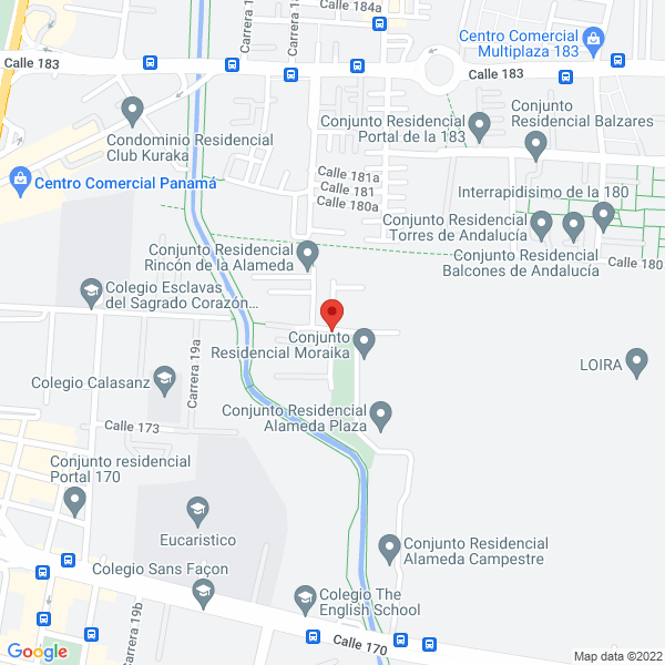 Mapa de Estudio Grafico M Y C S.A.S.