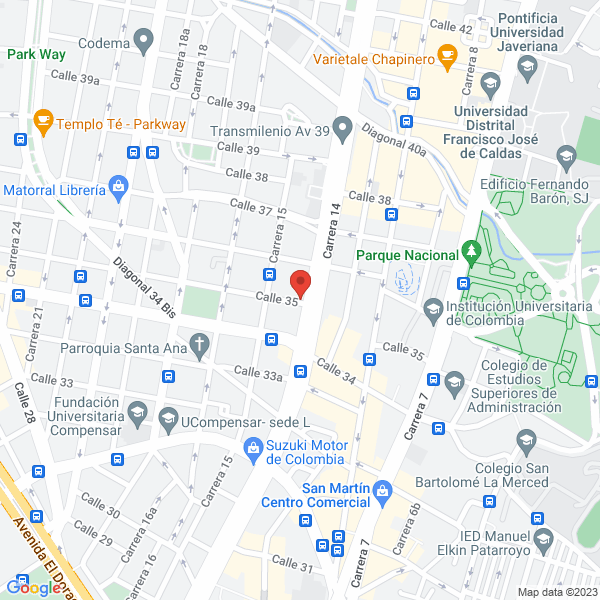 Mapa de Siage Th