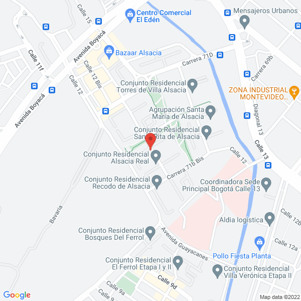 Mapa de Arena Jar