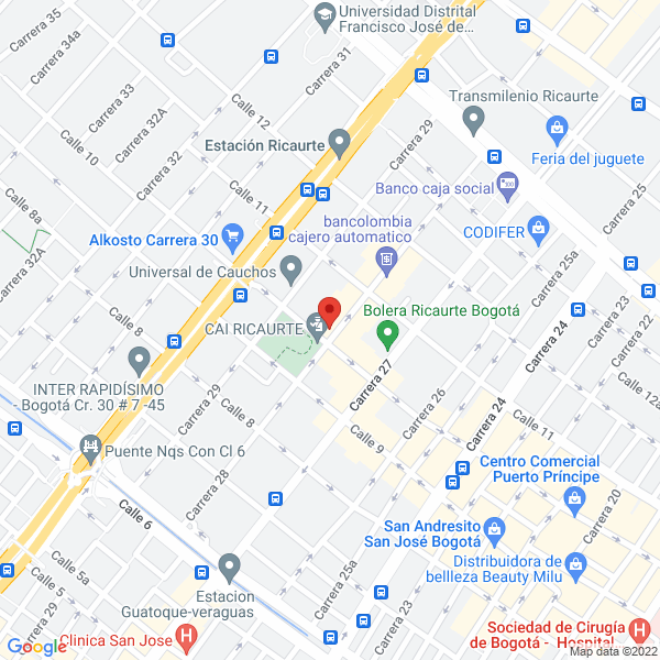 Mapa de Imagen Profesional Ltda