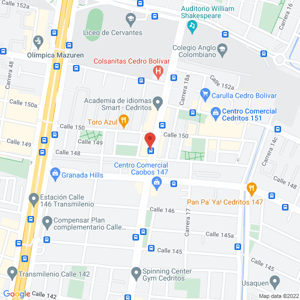 Mapa de Sistemas Superlavex