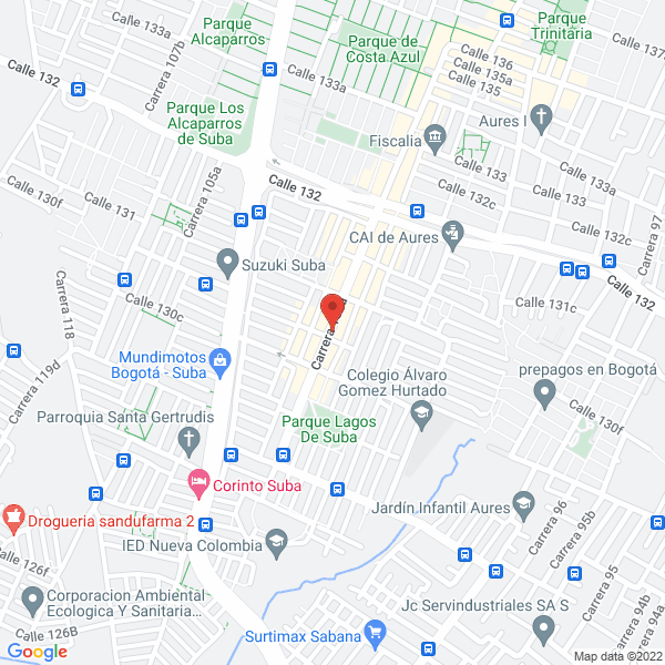 Mapa de Vargas Cárdenas Víctor Bernardo