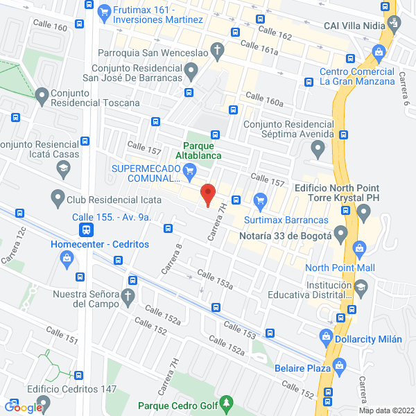 Mapa de Diseño Y Jardineria Verde Primavera