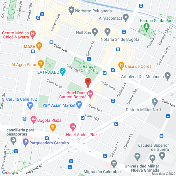 Mapa de Recursos Mineros S.A.