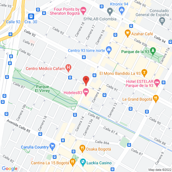 Mapa de Restrepo Marín Alejandro