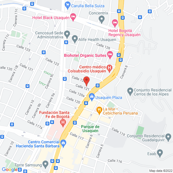 Mapa de Burgers