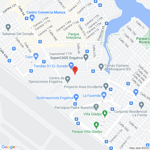 Mapa de Compañía Nova Pinturas Capital S.A.
