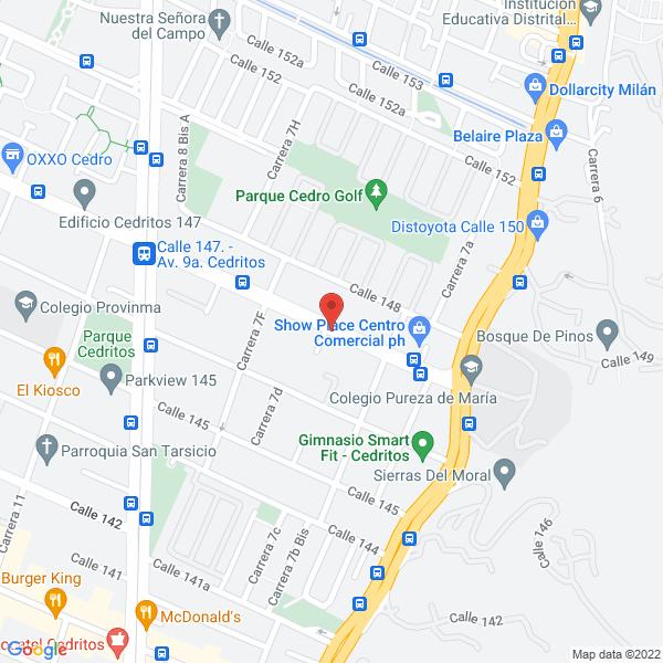 Mapa de Rol Positivo S.A.S.