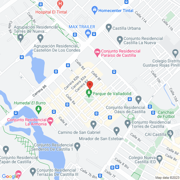 Mapa de Plasticos Jr