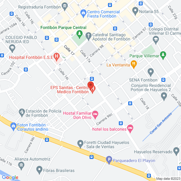 Mapa de Master Plotter Print Ltda