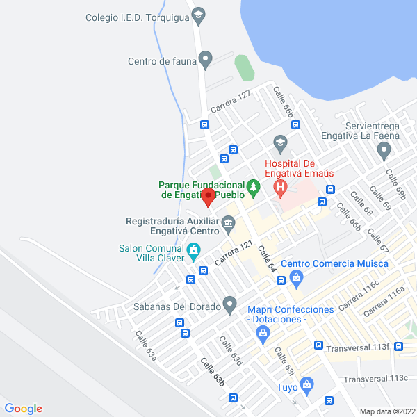 Mapa de Multialarmas 2000