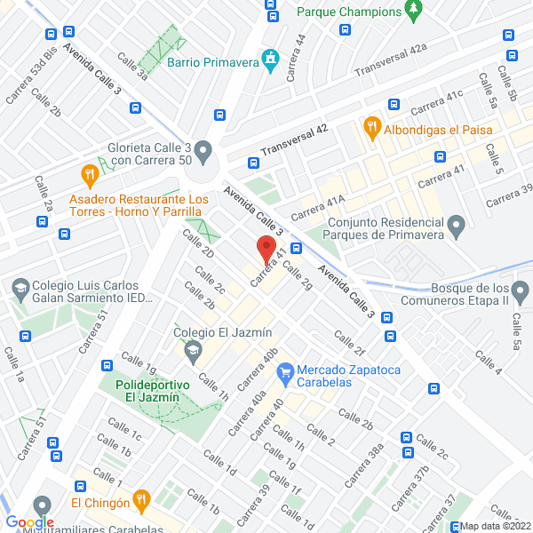 Mapa de Drogas Vimadi
