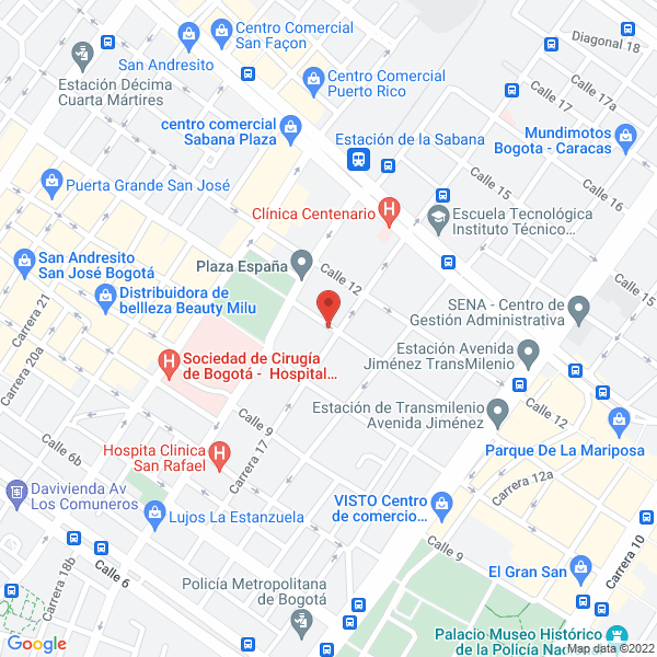 Mapa de León Pinto Javier Francisco