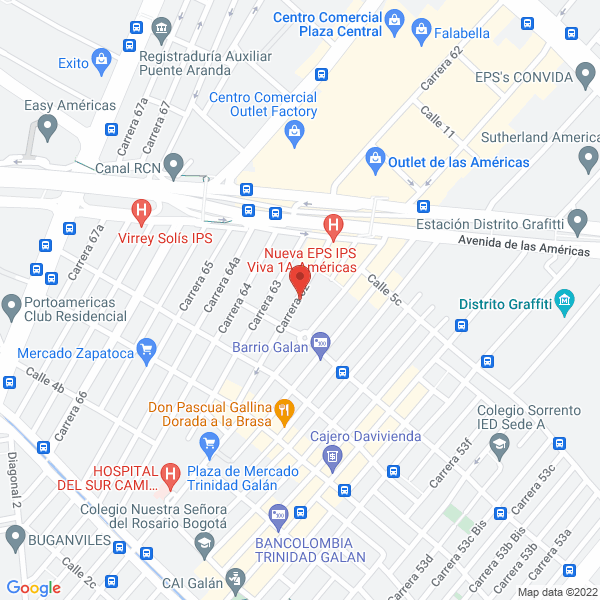 Mapa de Ghrm Tex
