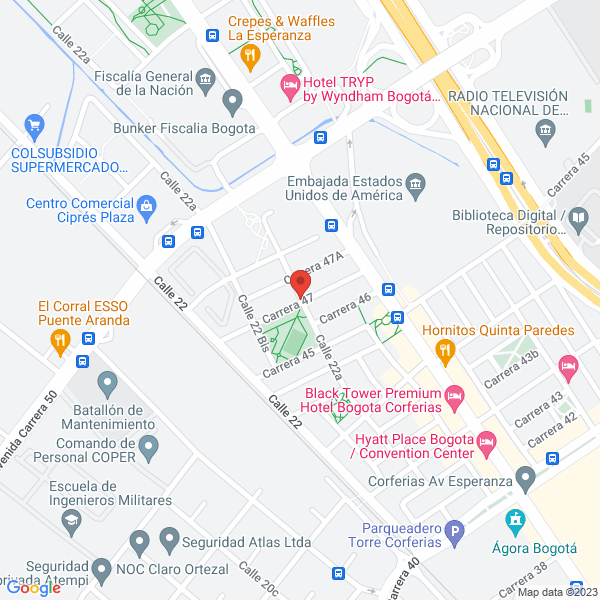 Mapa de Tecnologías Para La Agroindustria De Carnes Y Mataderos