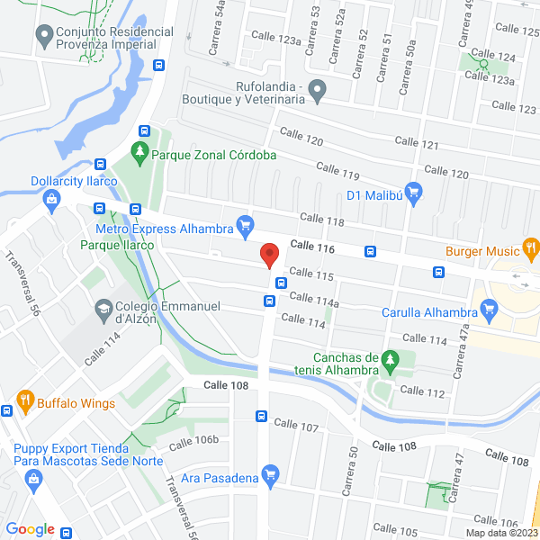Mapa de Hernando Monroy Triana