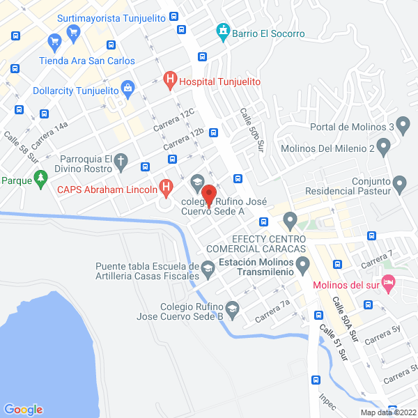 Mapa de Alum-Plast Ltda.