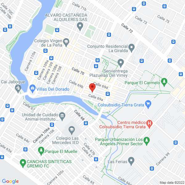 Mapa de Helena Martínez