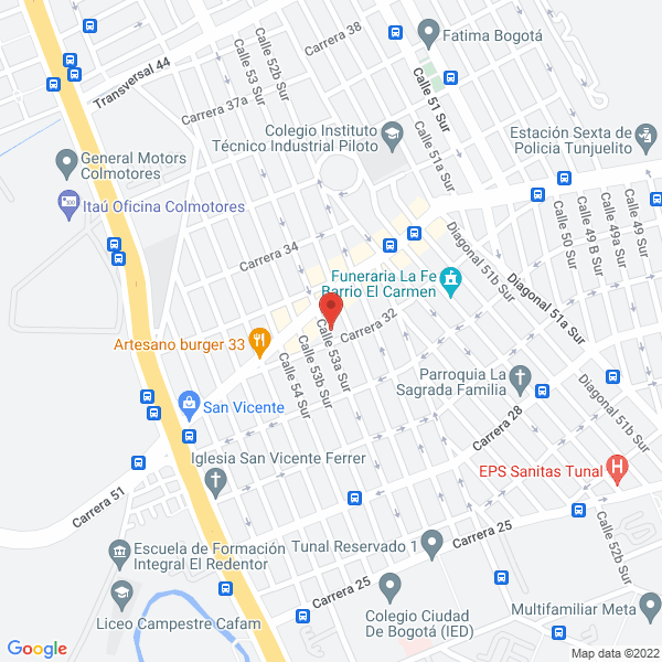 Mapa de Atam
