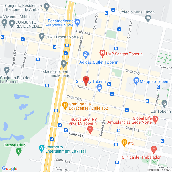 Mapa de Tendenza Ltda