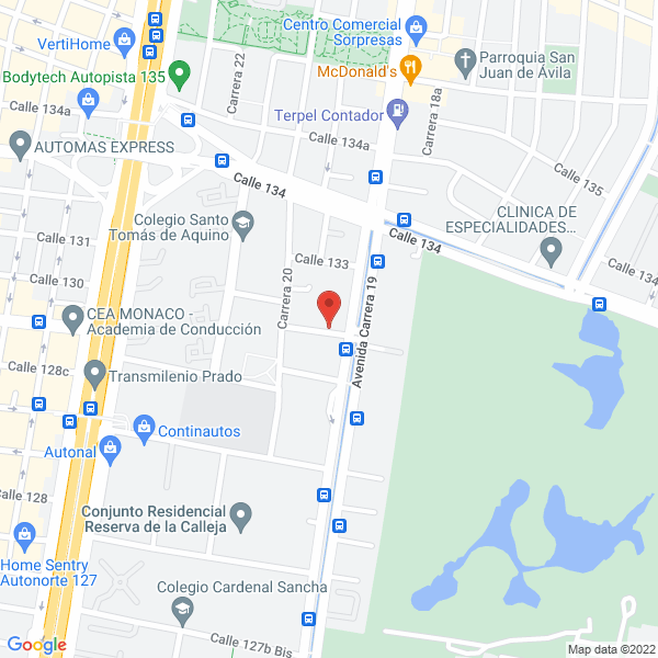 Mapa de Juan Sebastian Noriega Cardenas