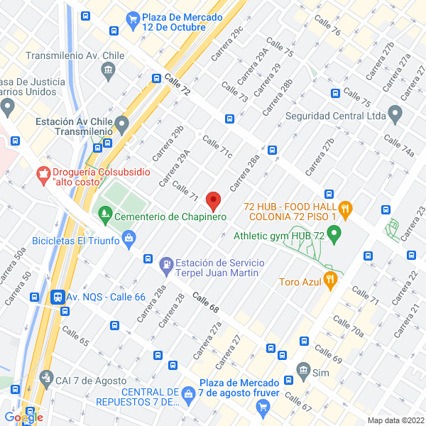 Mapa de Sincronismo Ltda.