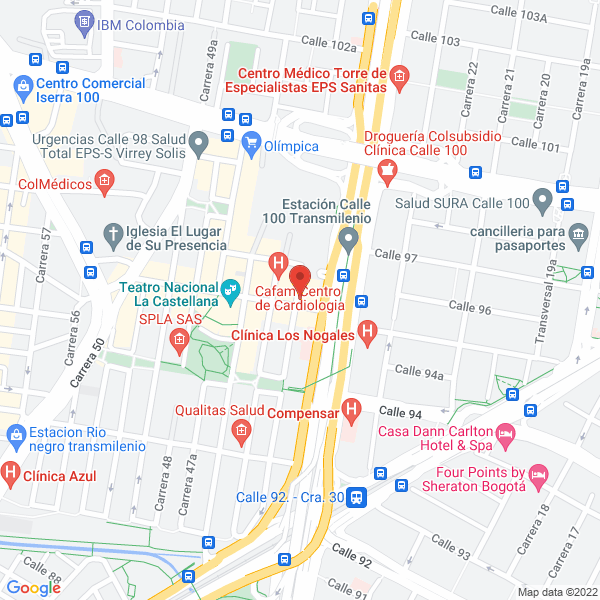 Mapa de Ryv Electronica Ltda.