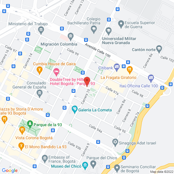 Mapa de Seix S.A