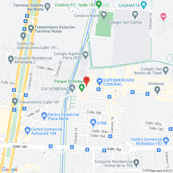 Mapa de Sistem Klean