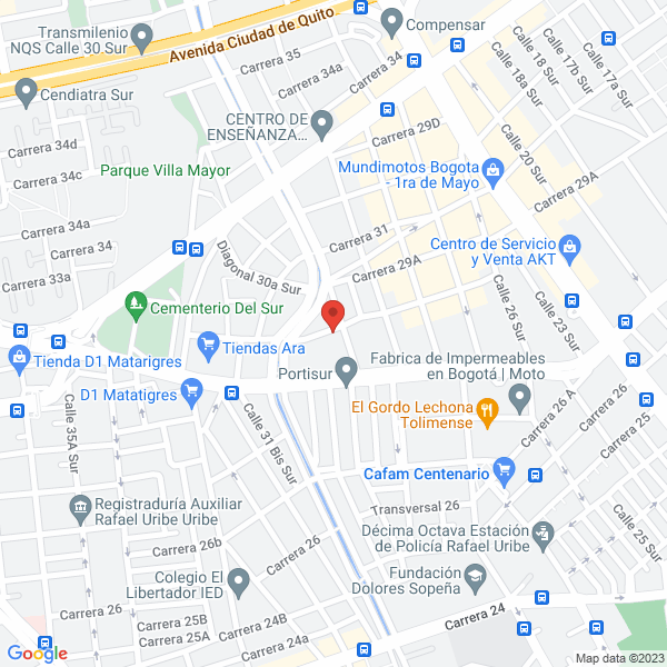 Mapa de Industrias De Plasticos Pet Petplast S.A. Pero Para Todos Sus Actos Comerciales Y Civiles Podra Utilizar La Sigla Petplast S.A. En Liquidacion